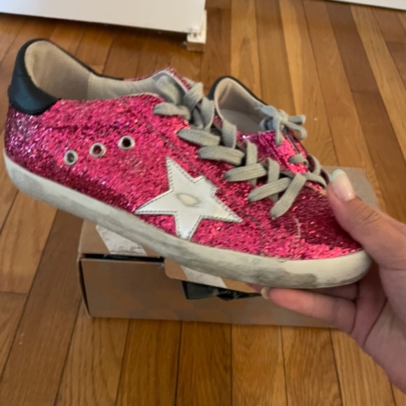 REAL NEVER WORN PINK GGDB - Picture 4 of 7